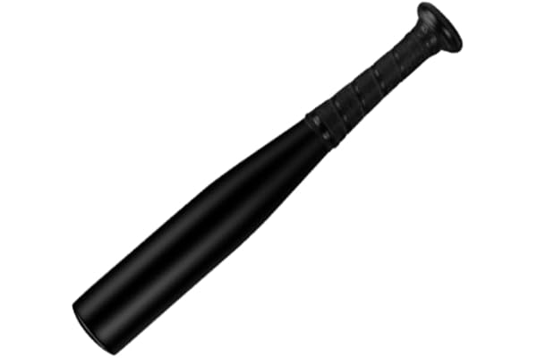 SECOTAN 17in Aluminum One-Hand Training Bat