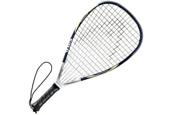 HEAD Ti.175 XL Racquetball Racket, Pre-Strung