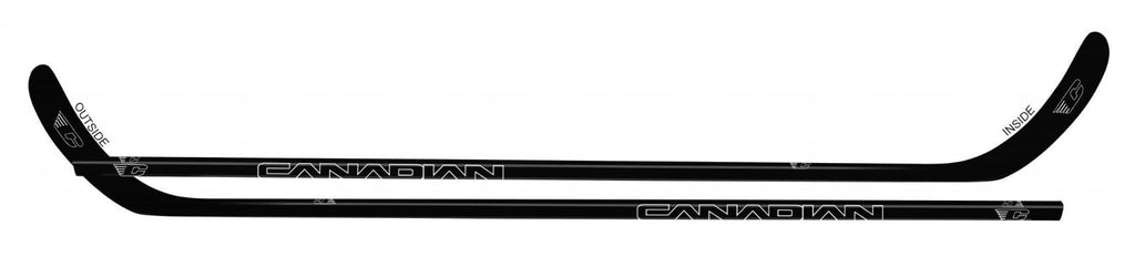 Canadian Phantom Custom 1-Piece Composite Hockey Stick – Senior (Right)