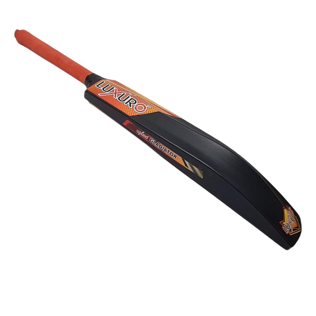 Cricket Bat Set | Plastic Cricket Bat with Ball and Stumps Kids & Adults Cricket