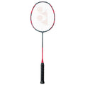 Yonex Aracsaber 11 Play Grayish Pearl Graphite Frame Badminton Racquet with Full Cover