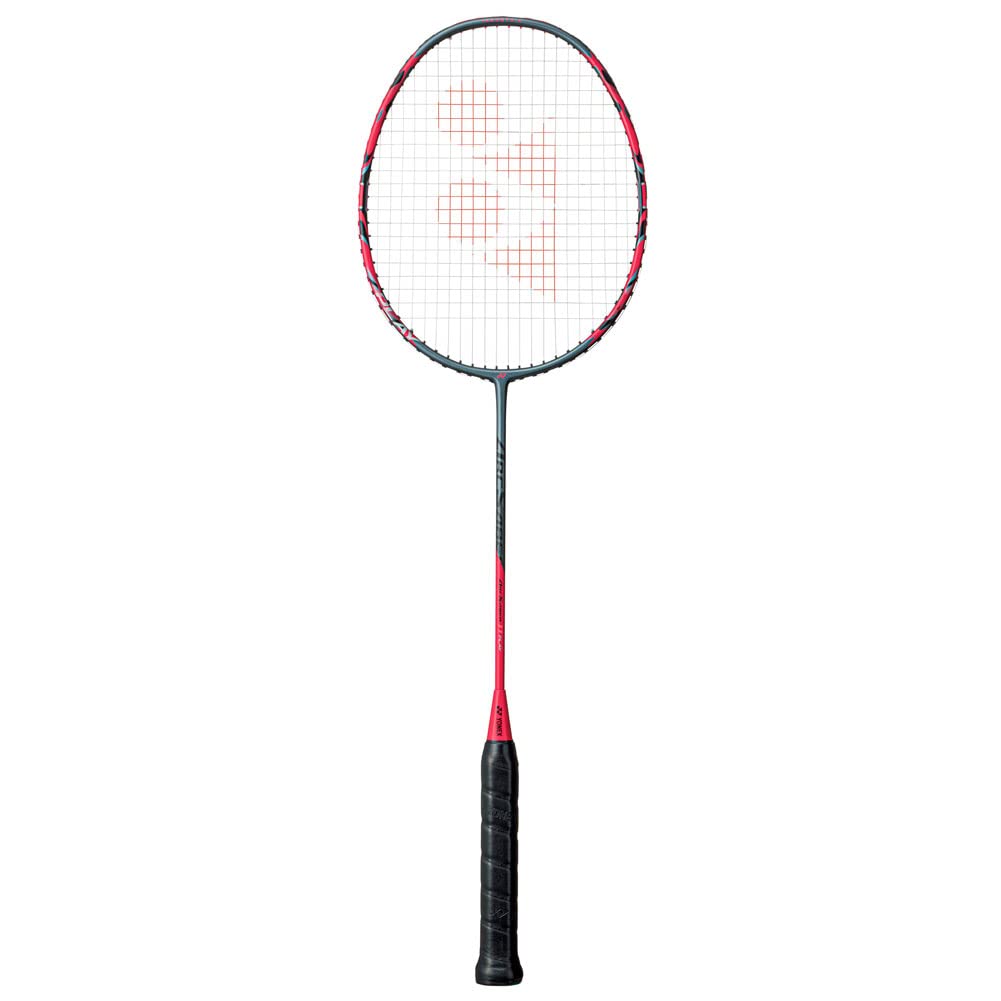 Yonex Aracsaber 11 Play Grayish Pearl Graphite Frame Badminton Racquet with Full Cover