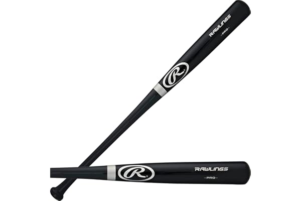 Rawlings Adirondack Wood Baseball Bat