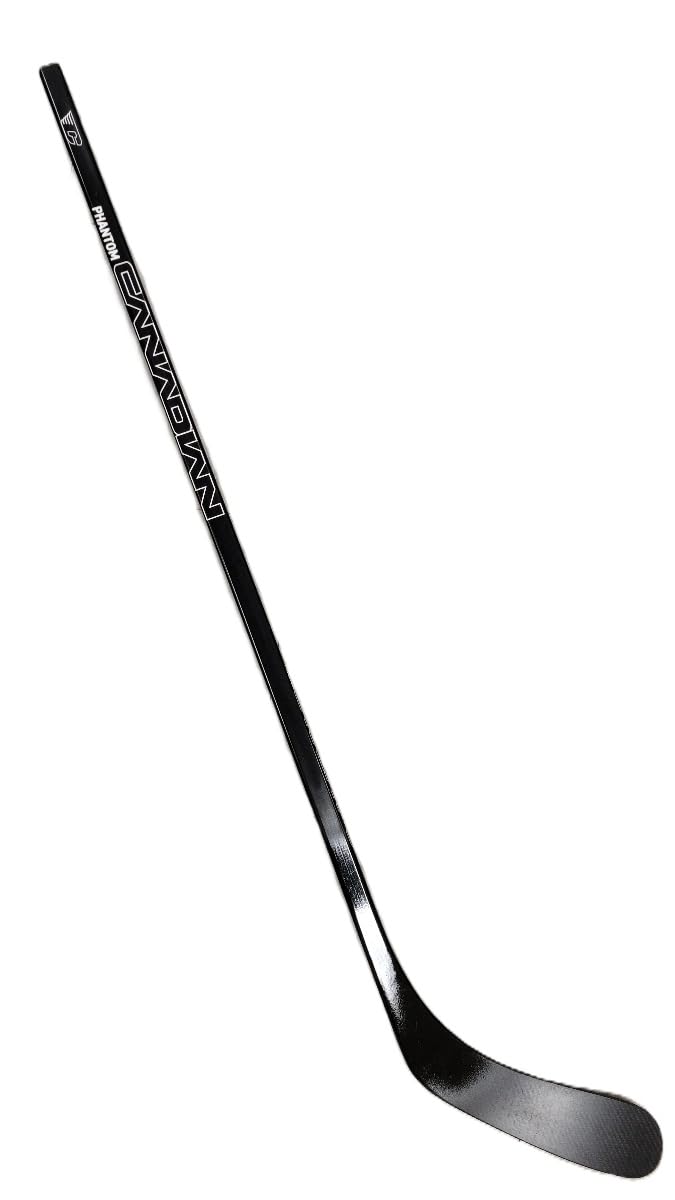 Canadian Phantom Custom 1-Piece Composite Hockey Stick – Senior (Right)