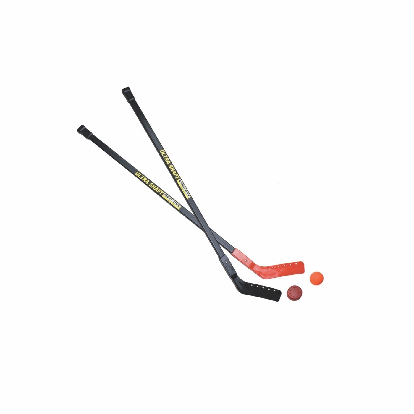 Champion Sports Ultra Shaft 18-Piece Floor Hockey Set - 47-Inch Sticks