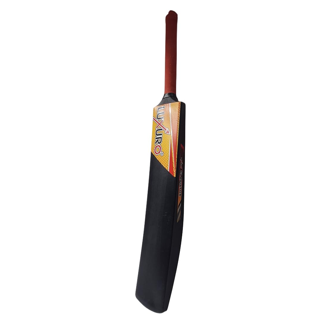 Cricket Bat Set | Plastic Cricket Bat with Ball and Stumps Kids & Adults Cricket