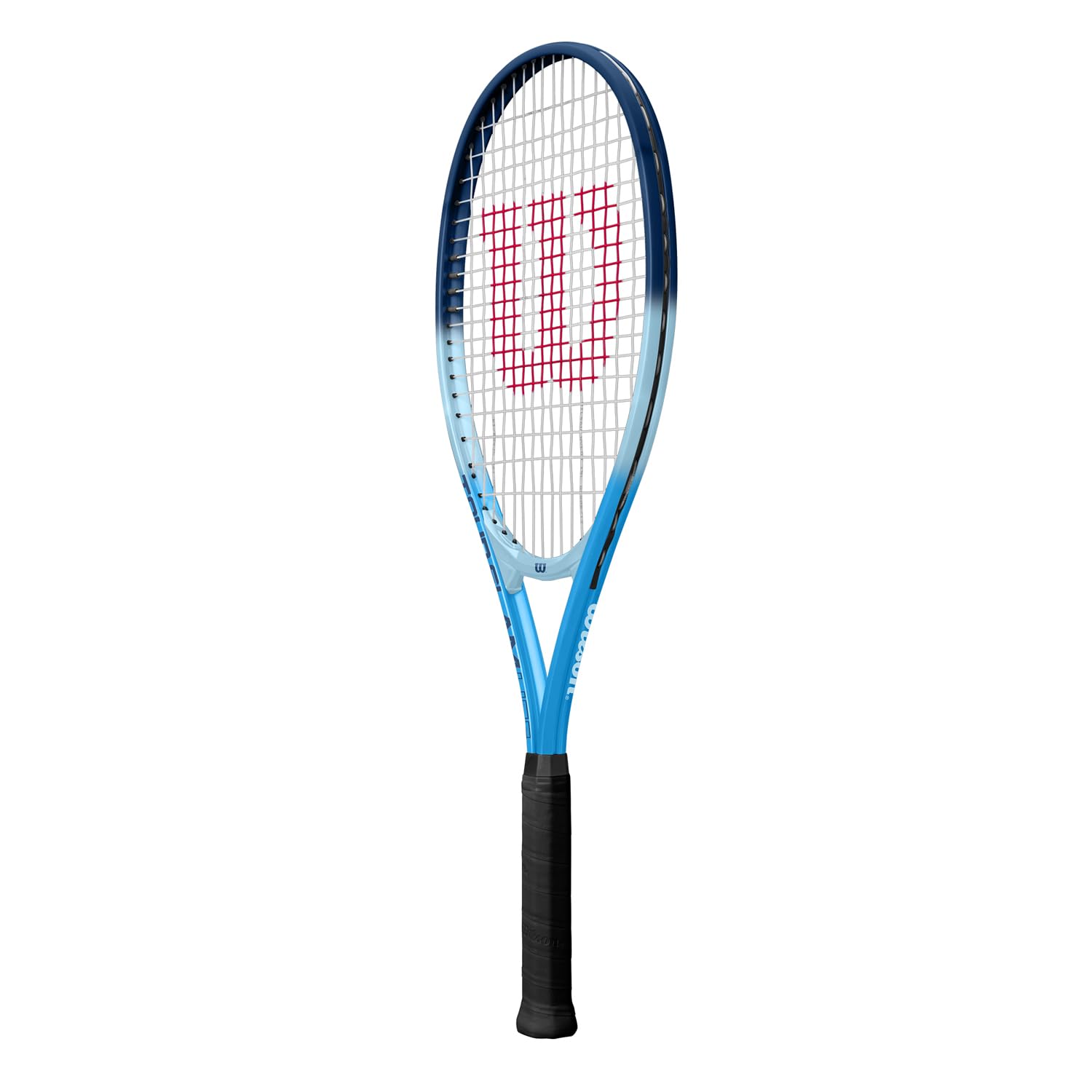 Wilson Tour Slam Lite Tennis Racket - Blue, Grip Size 3-4 3/8"