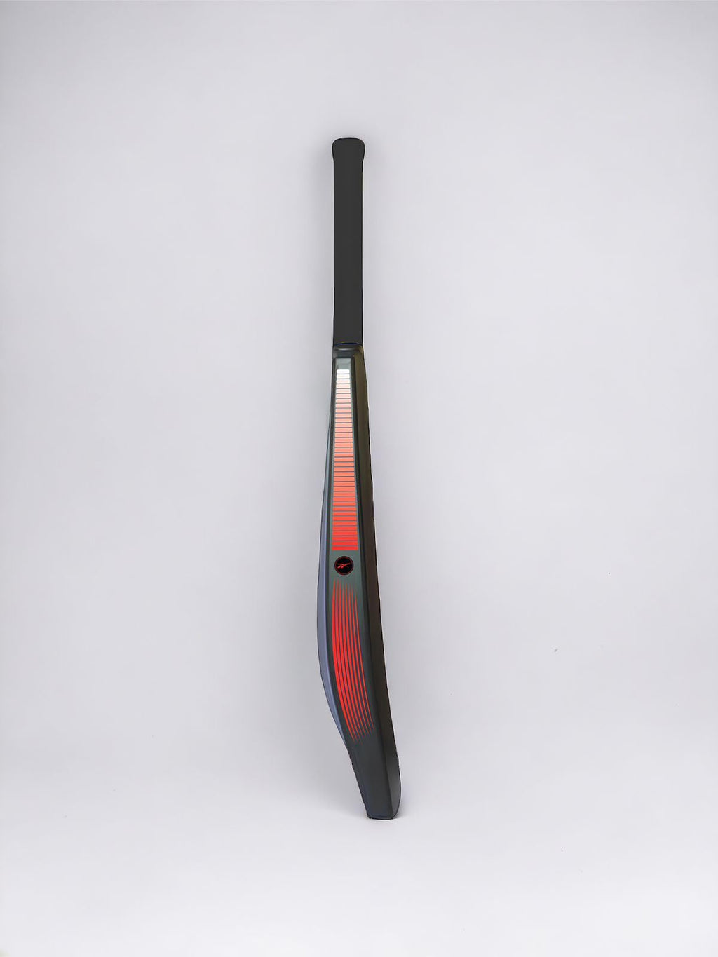 Reebok Blaze Plastic Cricket Bat – 34" Full Size Lightweight PVC Bat | Durable, Easy-Grip Design for Tennis & Soft Ball Practice | Ideal for Teen & Adult Players (Ages 15+) (Red)