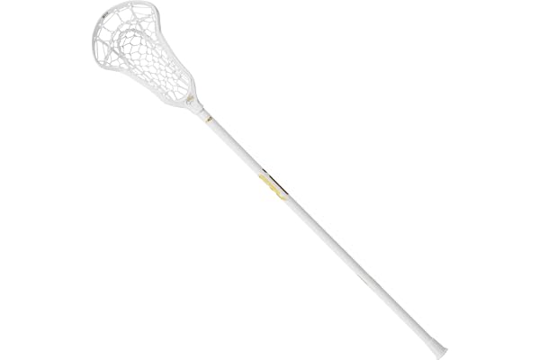 STX Crux Pro Women's Complete Elite Lacrosse Stick