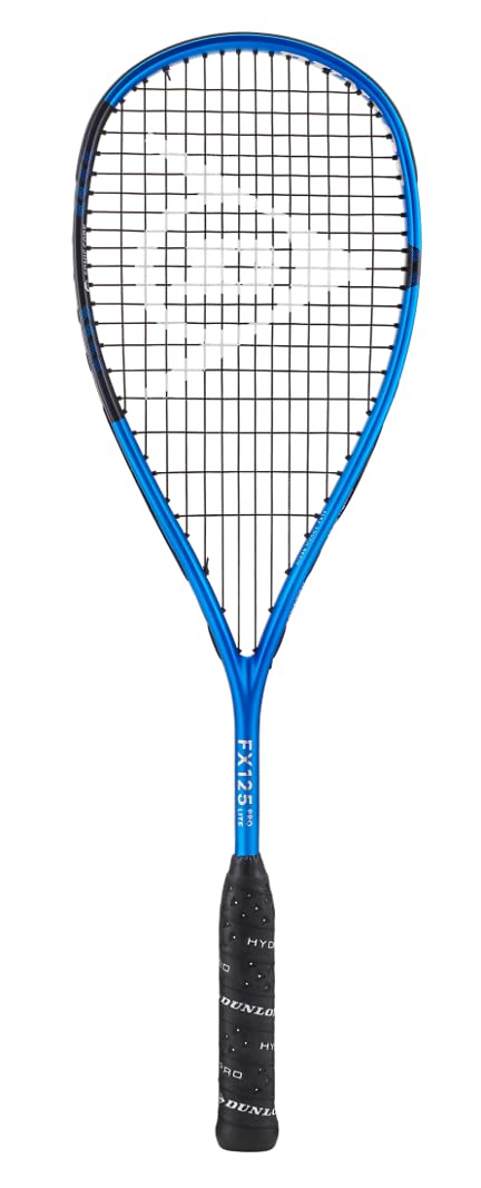 Dunlop Sports FX125 Pro Lite Squash Racket (10351958)