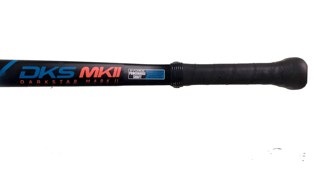 E-Force Dark Star Mark II 170 (DKS MK II) Racquetball Racquet, Grip 3 5/8