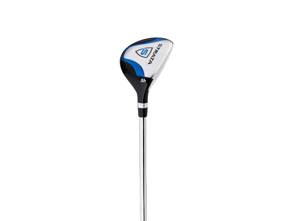 Callaway Golf Men's Strata Complete 12 Piece Package Set (Blue, 12 Piece (Strata), Men;s, Right Hand)