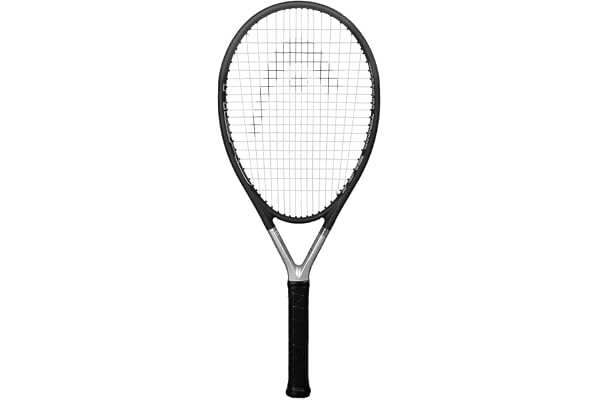 HEAD Ti S6 Tennis Racket, Pre-Strung