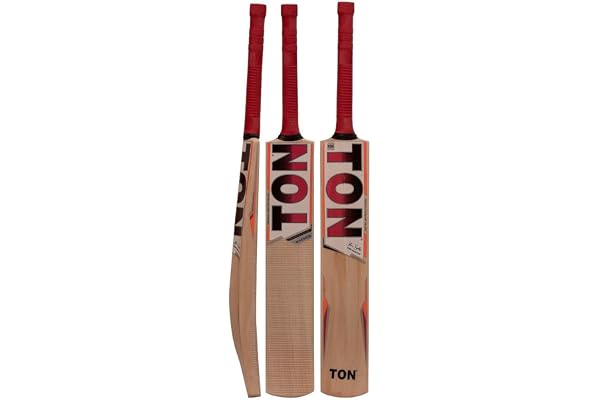SS Ton Kashmir Willow Cricket Bat - Ton Maximus