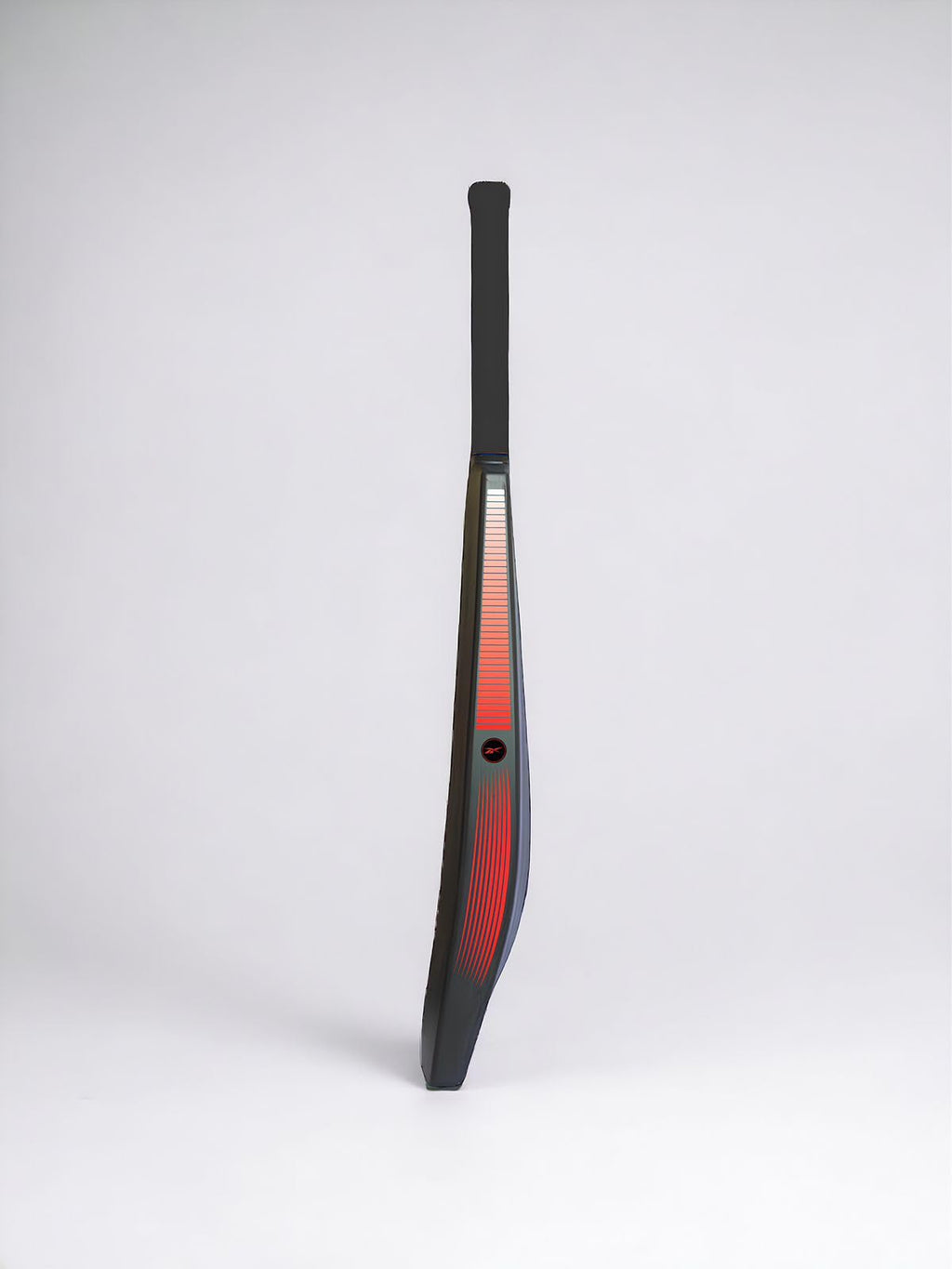 Reebok Blaze Plastic Cricket Bat – 34" Full Size Lightweight PVC Bat | Durable, Easy-Grip Design for Tennis & Soft Ball Practice | Ideal for Teen & Adult Players (Ages 15+) (Red)