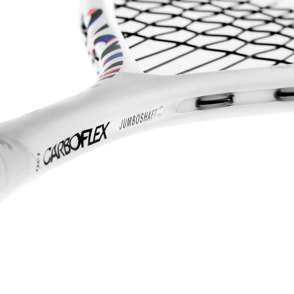 Tecnifibre Carboflex X-TOP (V2) 130 Squash Racquet (12CAR13024)