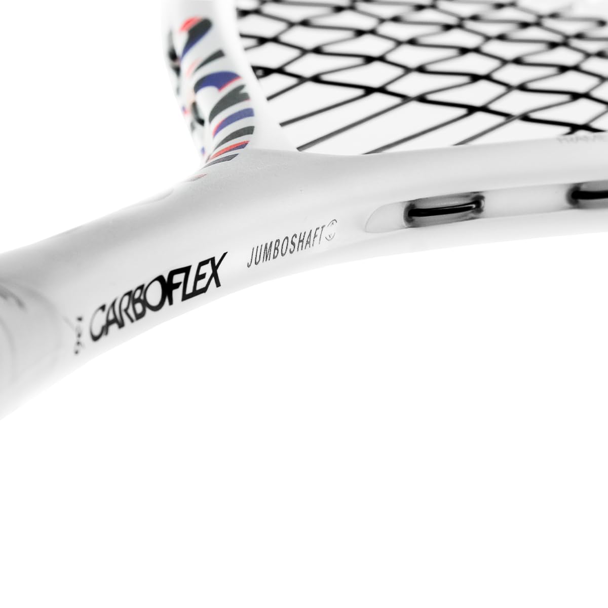 Tecnifibre Carboflex X-TOP (V2) 130 Squash Racquet (12CAR13024)