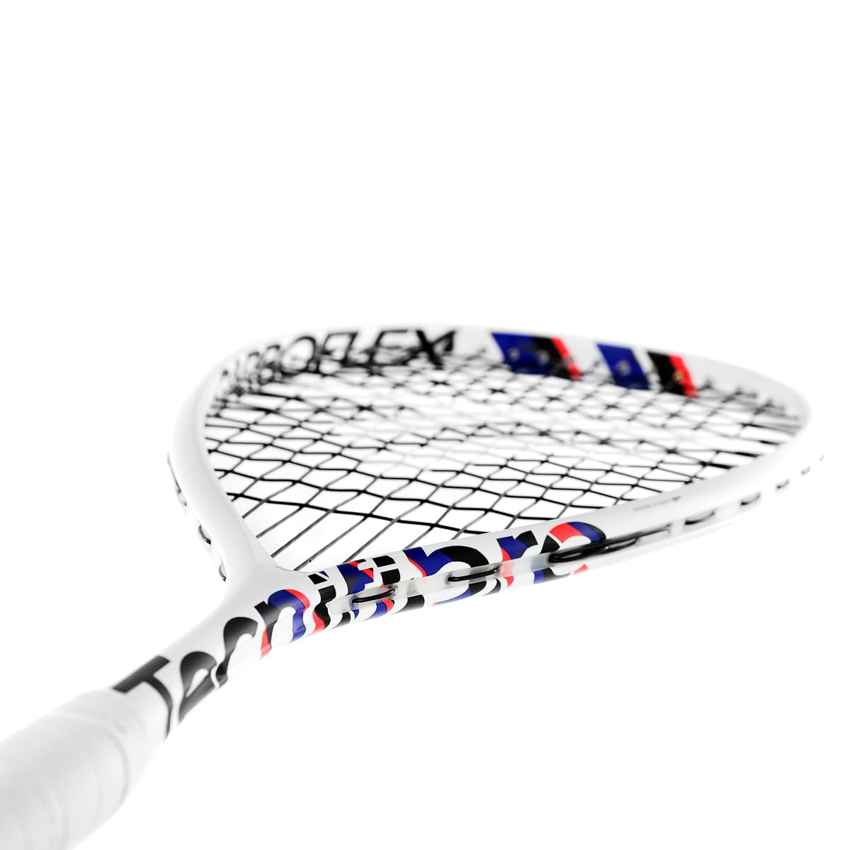 Tecnifibre Carboflex X-TOP (V2) 130 Squash Racquet (12CAR13024)