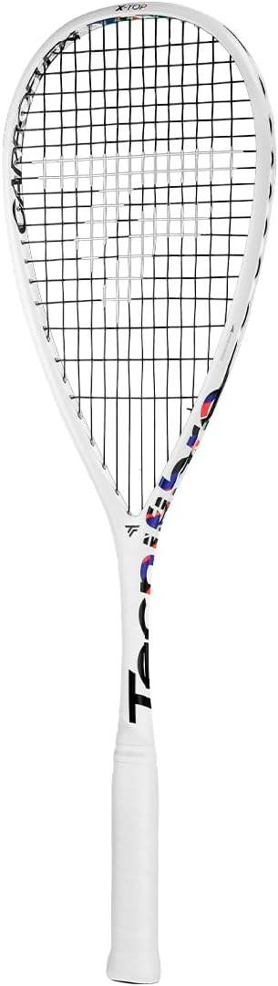 Tecnifibre Carboflex X-TOP Squash Racquet