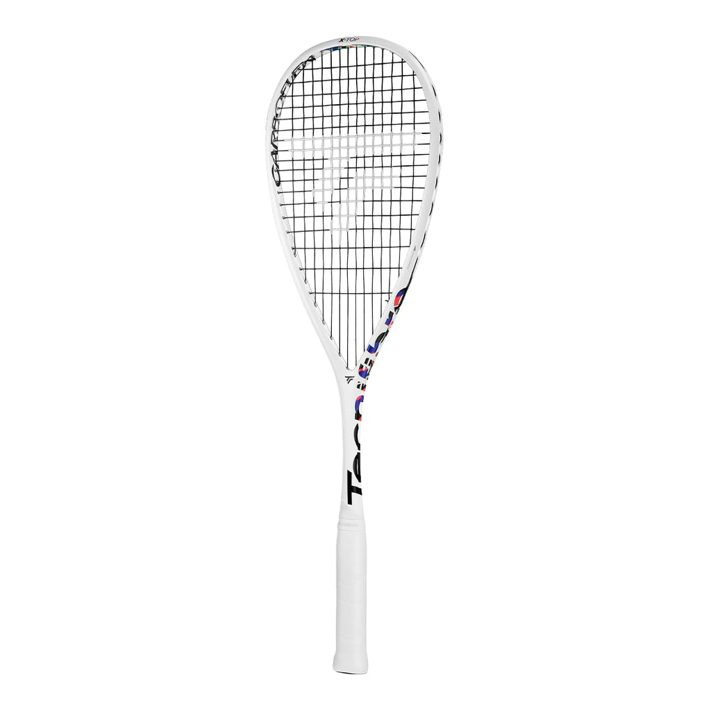Tecnifibre Carboflex X-TOP (V2) 130 Squash Racquet (12CAR13024)