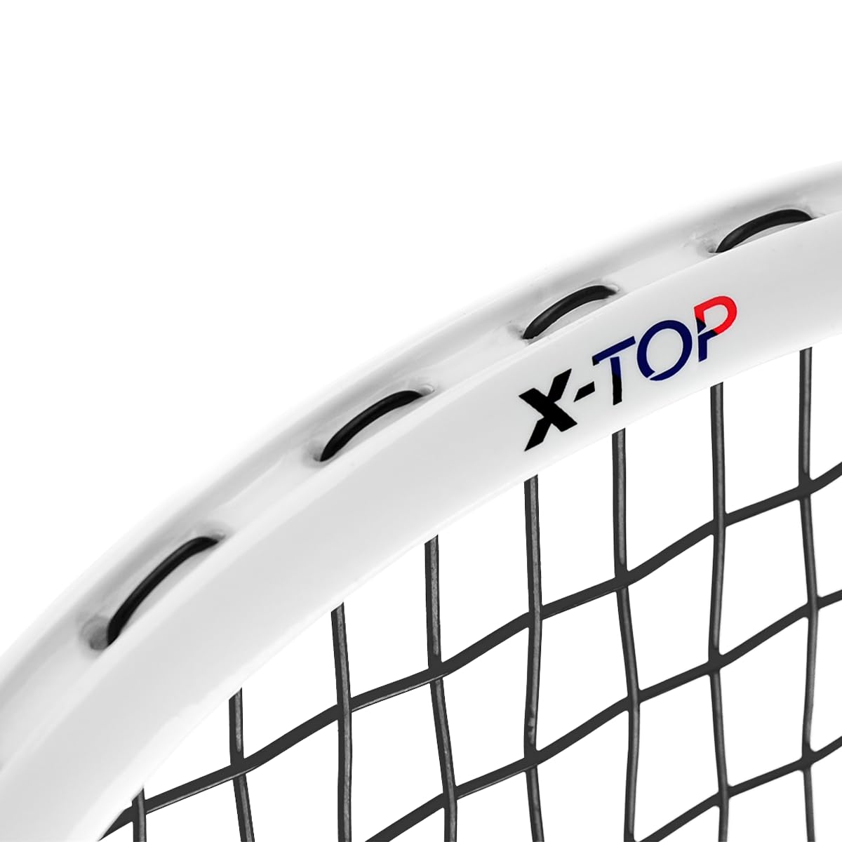 Tecnifibre Carboflex X-TOP (V2) 130 Squash Racquet (12CAR13024)