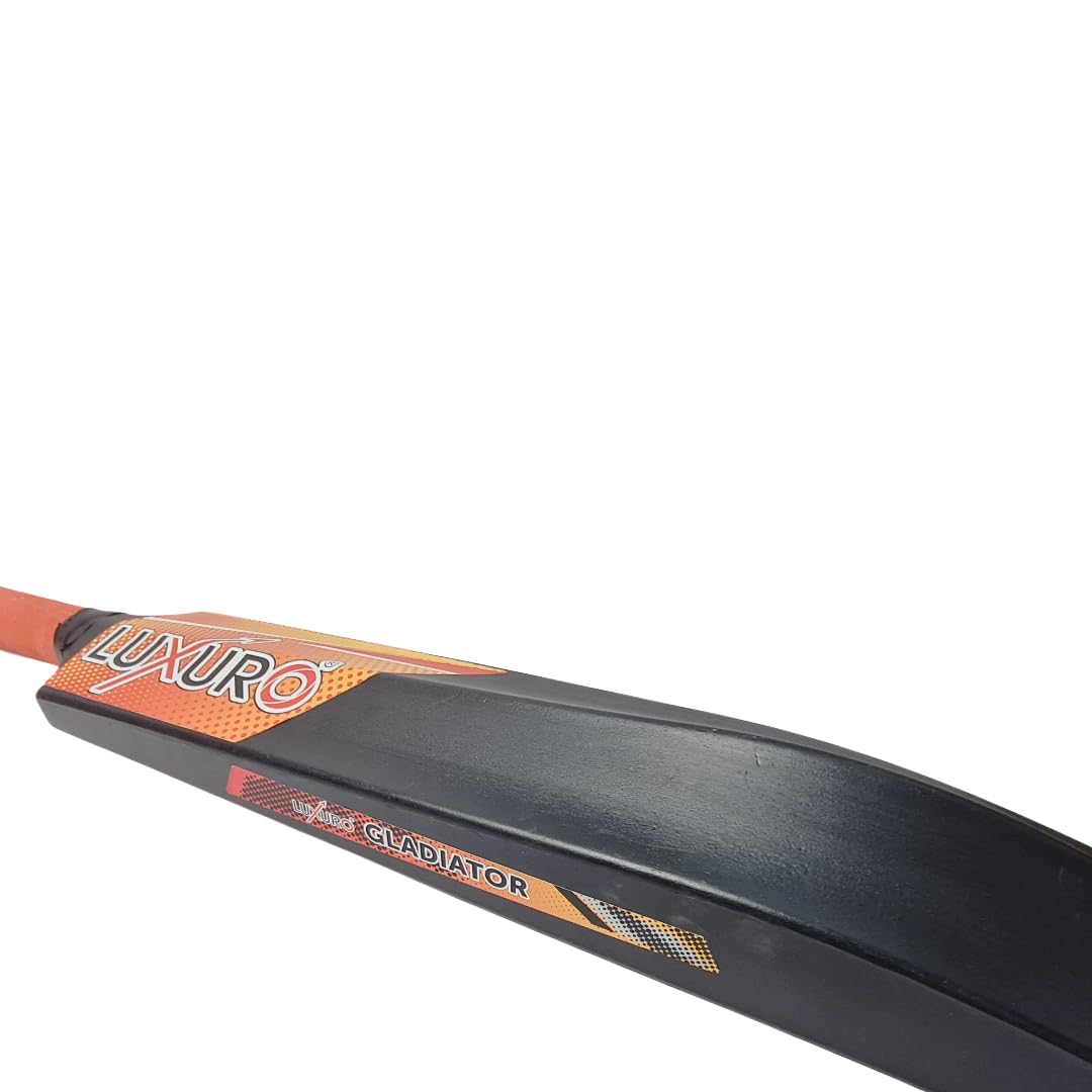 Cricket Bat Set | Plastic Cricket Bat with Ball and Stumps Kids & Adults Cricket