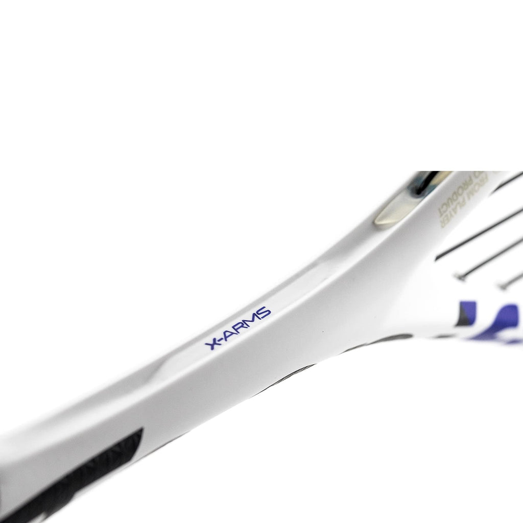 Tecnifibre Carboflex X-TOP 125 Squash Racquet (12CAR125XT)