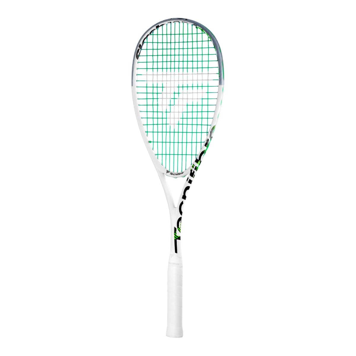 Tecnifibre Slash X-TOP 125 Squash Racquet (12SLA12523)