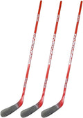 Canadian Big Red 3-Pack Hockey Sticks, Senior