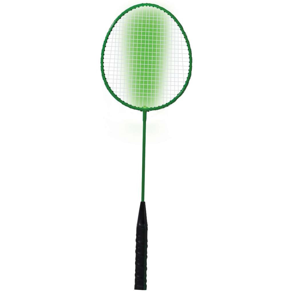Franklin Sports 2 Player Badminton LED Rackets