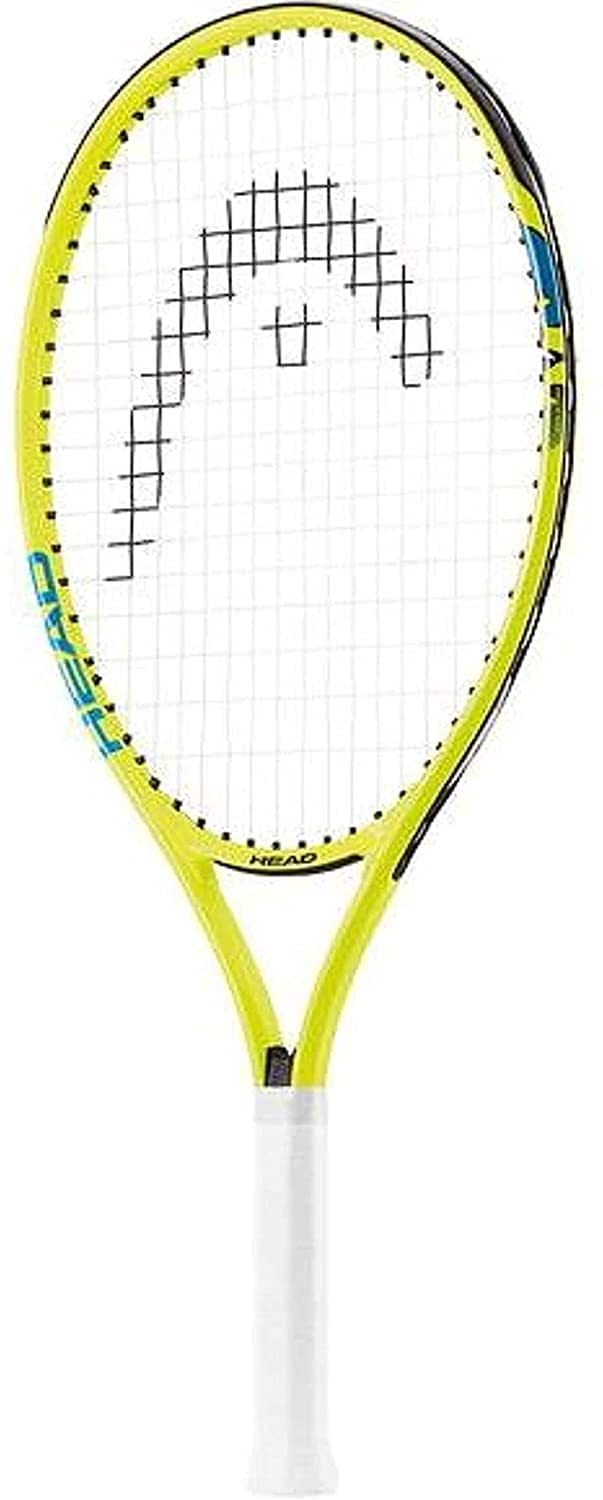 HEAD Speed 23 Junior Tennis Racquet, Yellow (SIOC)