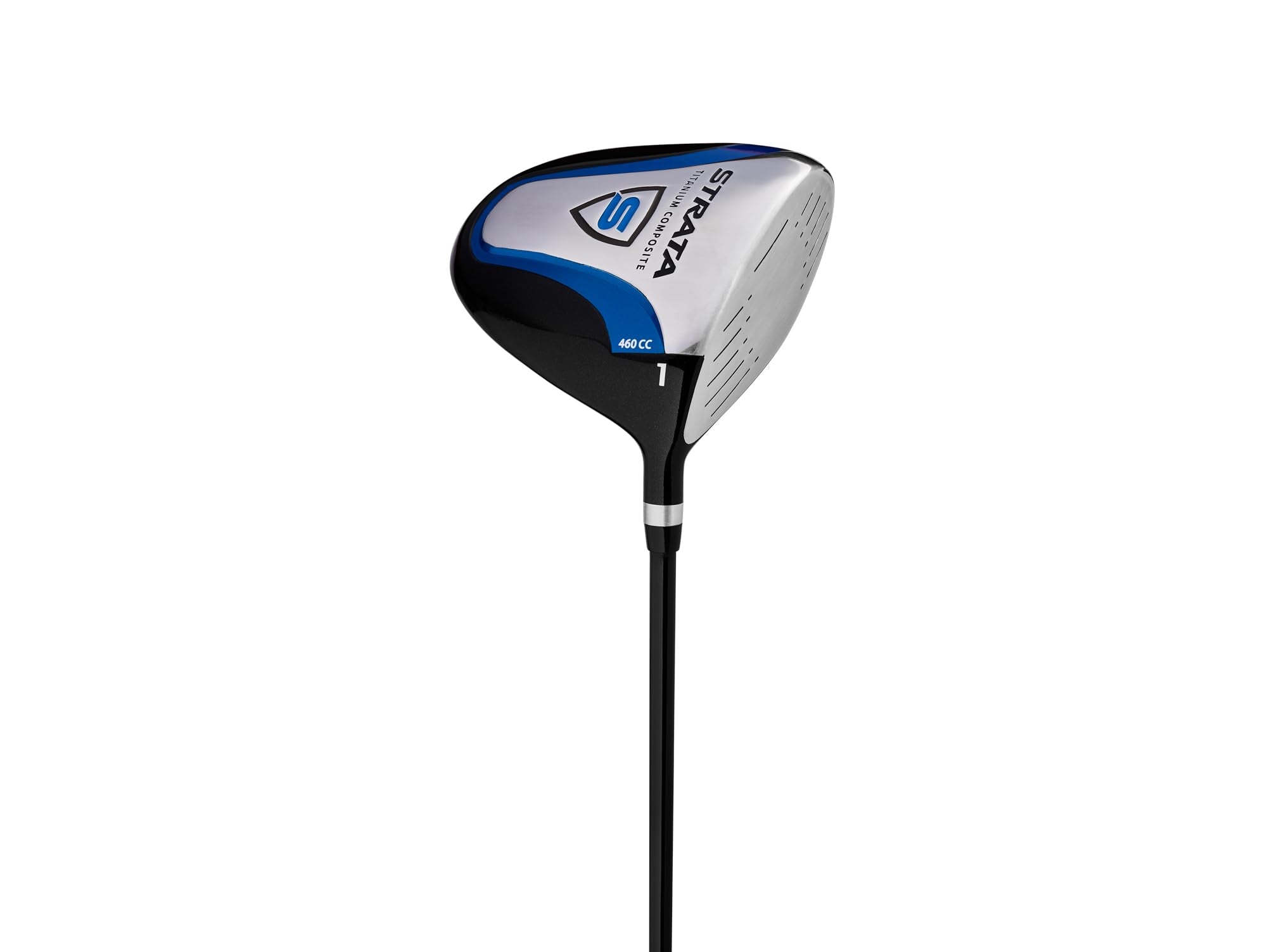 Callaway Golf Men's Strata Complete 12 Piece Package Set (Blue, 12 Piece (Strata), Men;s, Right Hand)