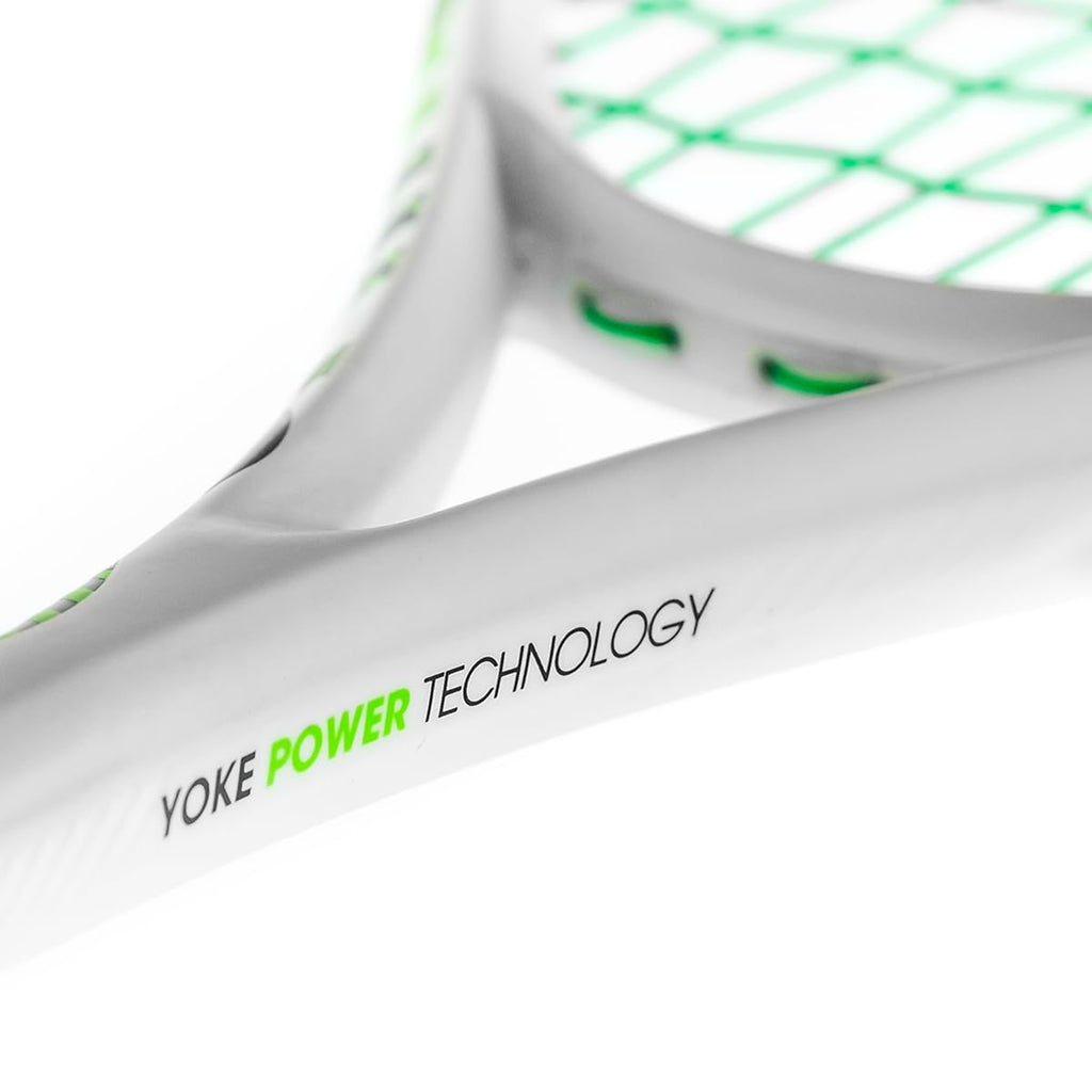 Tecnifibre Slash X-TOP 125 Squash Racquet (12SLA12523)