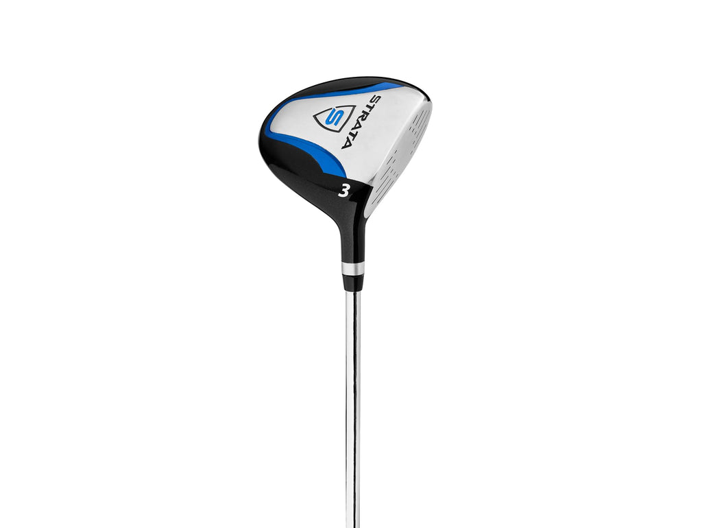 Callaway Golf Men's Strata Complete 12 Piece Package Set (Blue, 12 Piece (Strata), Men;s, Right Hand)