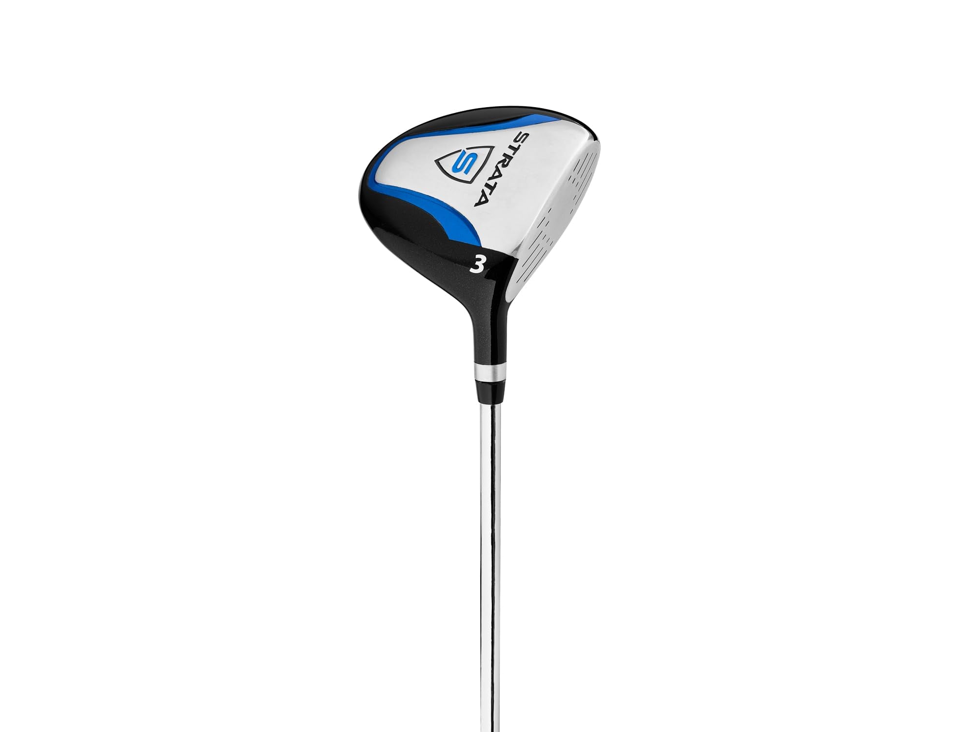 Callaway Golf Men's Strata Complete 12 Piece Package Set (Blue, 12 Piece (Strata), Men;s, Right Hand)