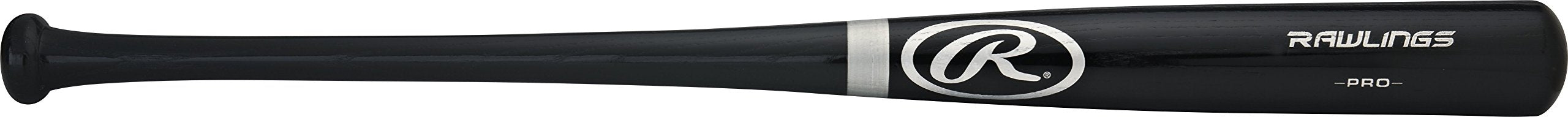 Rawlings | ADIRONDACK Wood Bat | Ash | 33" | Black