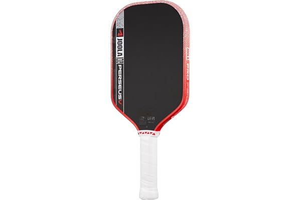 JOOLA Pro V Pickleball Paddle, 14mm/16mm