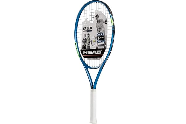 HEAD Speed 25 Junior Tennis Racquet, Ages 8-11