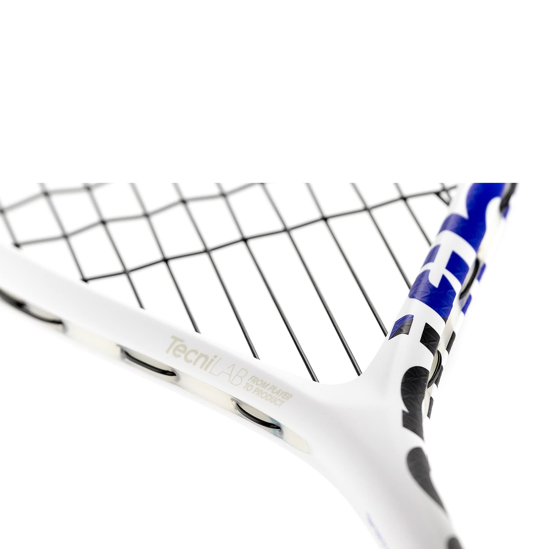 Tecnifibre Carboflex X-TOP 125 Squash Racquet (12CAR125XT)