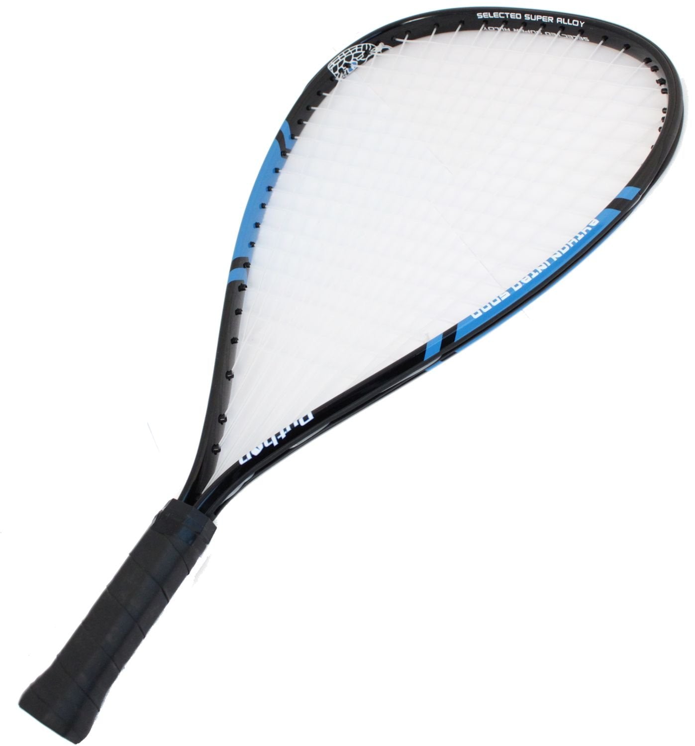 Python Intro 5000 Racquetball Racquet Series (Blue)