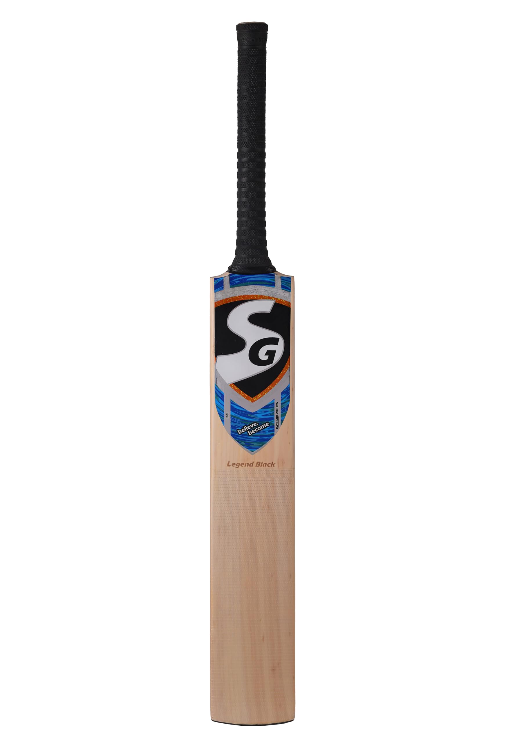 SG Legend Black Premium Kashmir Willow Cricket bat