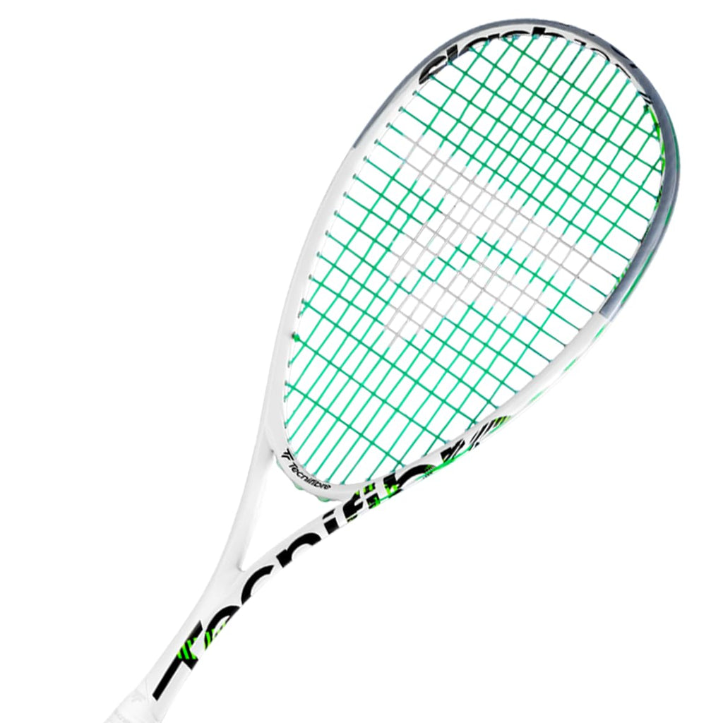 Tecnifibre Slash X-TOP 125 Squash Racquet (12SLA12523)
