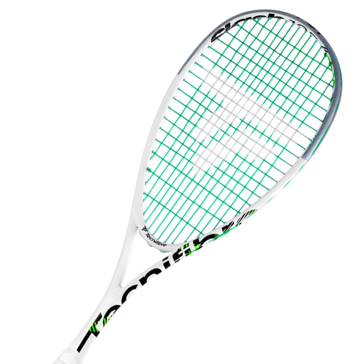Tecnifibre Slash X-TOP 125 Squash Racquet (12SLA12523)