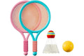 Tennis Racket Set Kids Portable Outdoor Toy