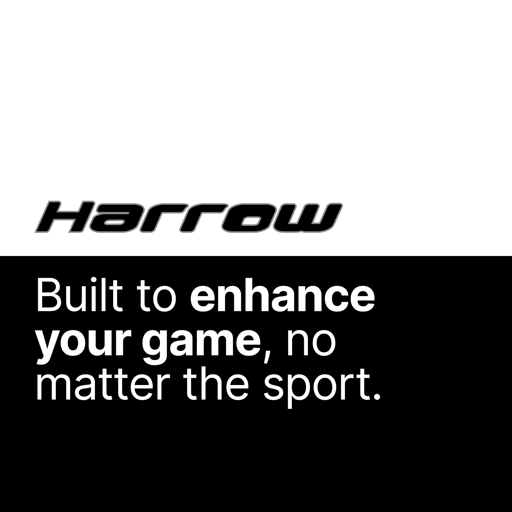 Harrow Junior 130 Squash Racquet (White/Pink/Purple)