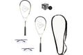 Dunlop Sports Squash Racquet Set