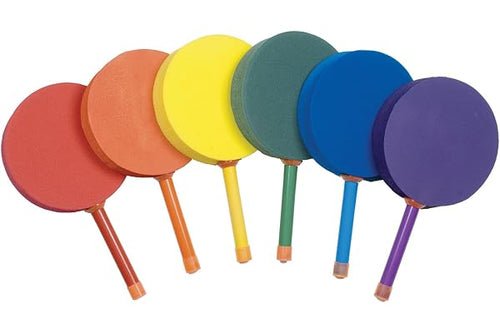 Champion Sports Plastic & Foam Racket Set