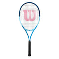 Wilson Tour Slam Lite Tennis Racket - Blue, Grip Size 3-4 3/8"