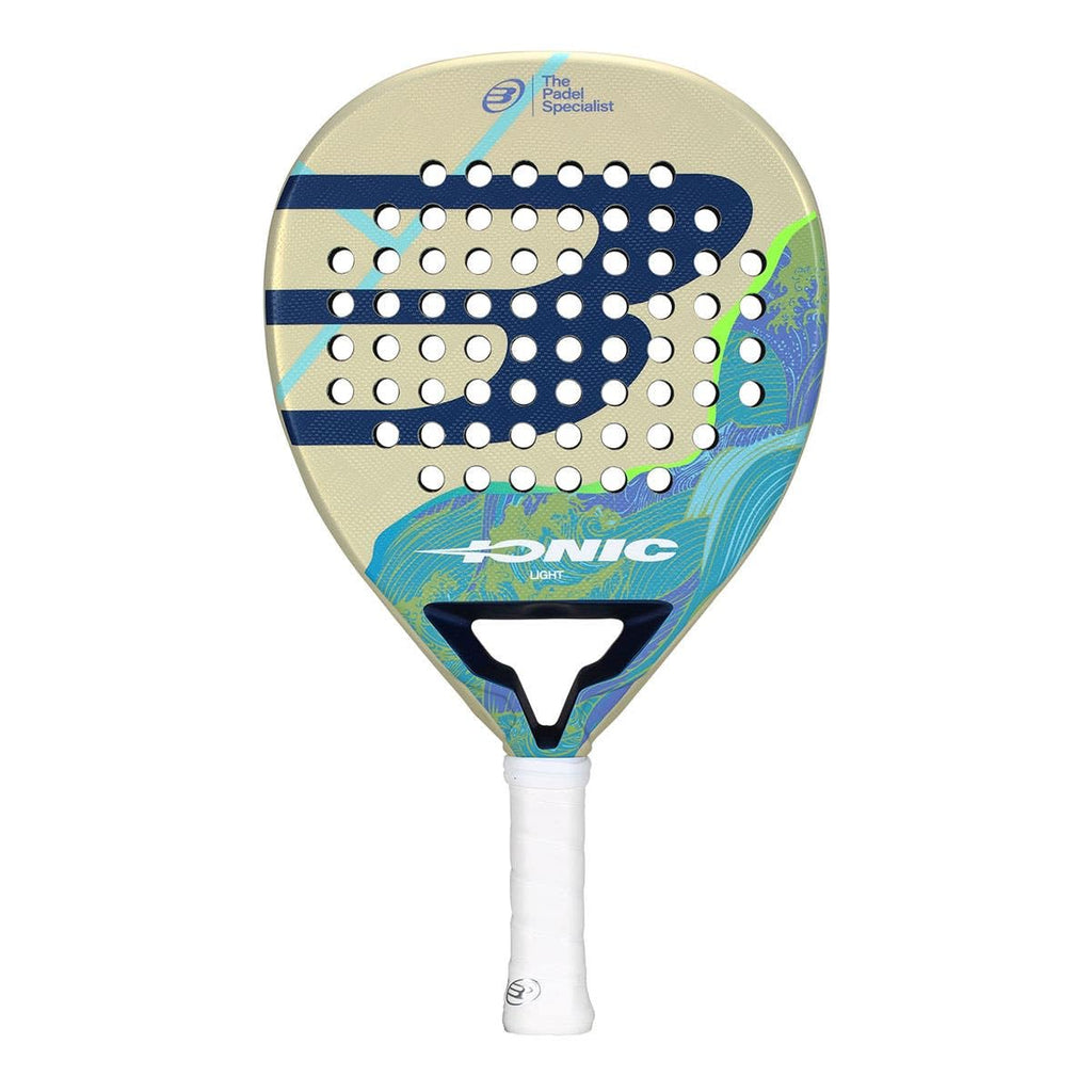 Bullpadel Ionic 2026 Padel Racket
