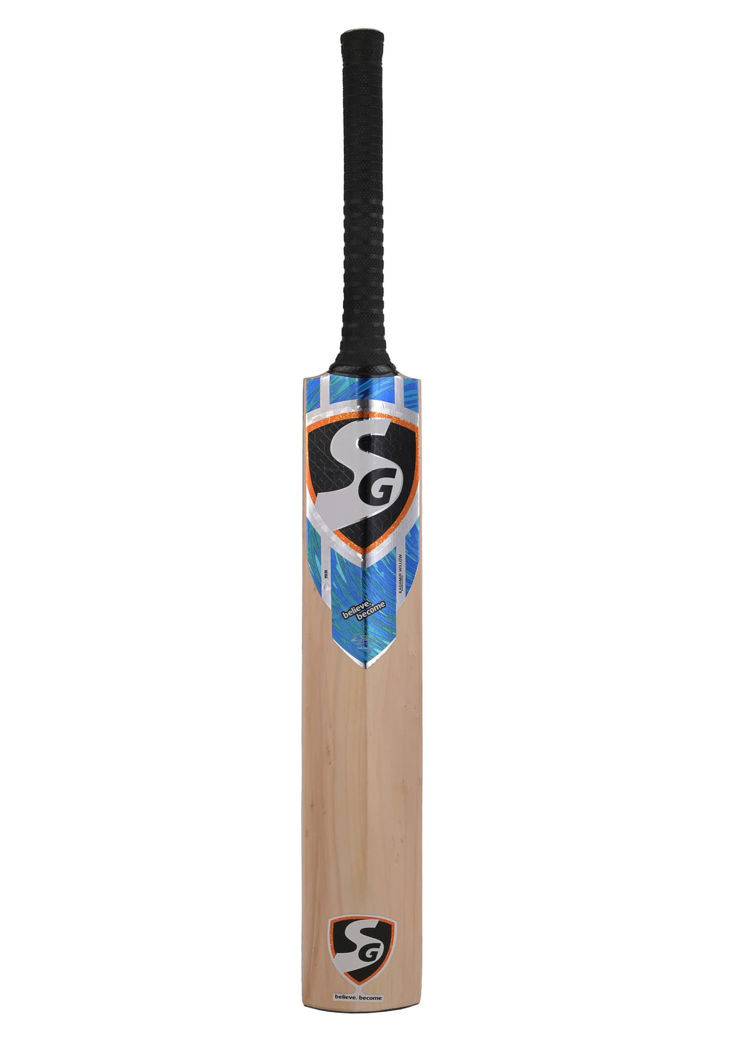 SG Legend Black Premium Kashmir Willow Cricket bat
